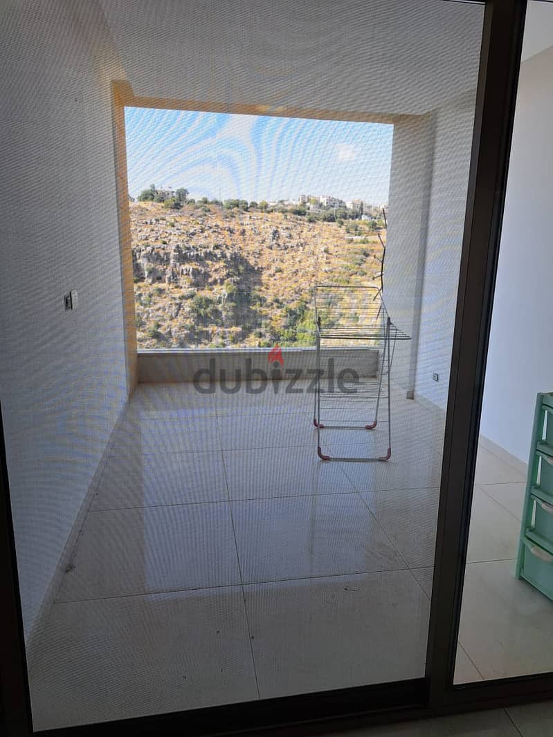 apartment in hboub with panoramic view yearly rental Ref#4548 4