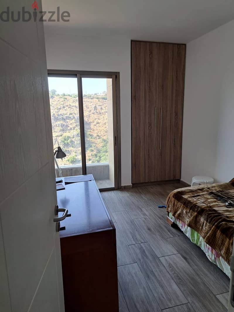 apartment in hboub with panoramic view yearly rental Ref#4548 2