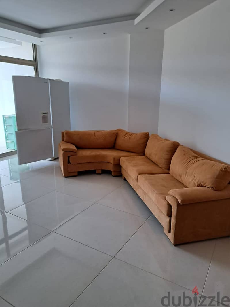 apartment in hboub with panoramic view yearly rental Ref#4548 0