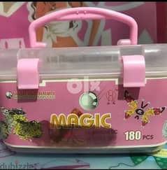 Brand New Magnetic forms 180 pcs!!!