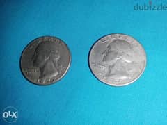 17 Vintage american coins 0