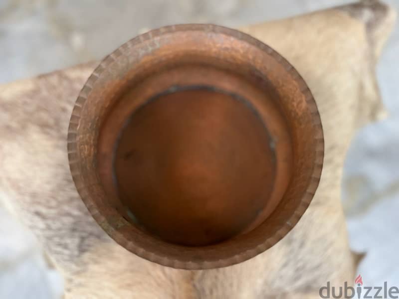 Bronze pot 1