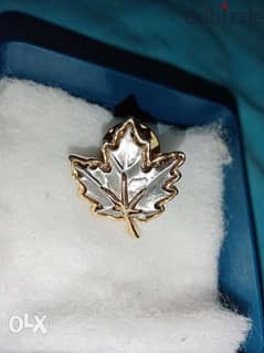 A true symbol of Canada pin 0
