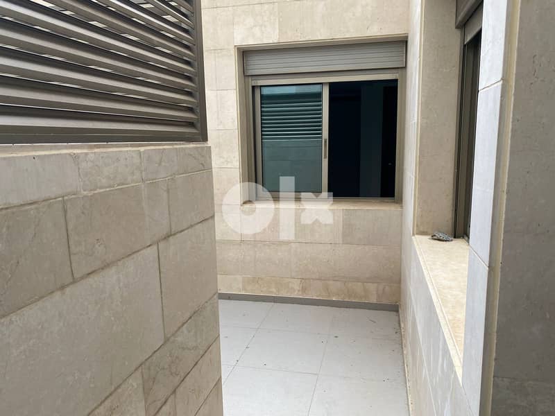 285 Sqm  + 90 Sqm Terrace | Brand New Apartment for sale in Sahel Alma 2