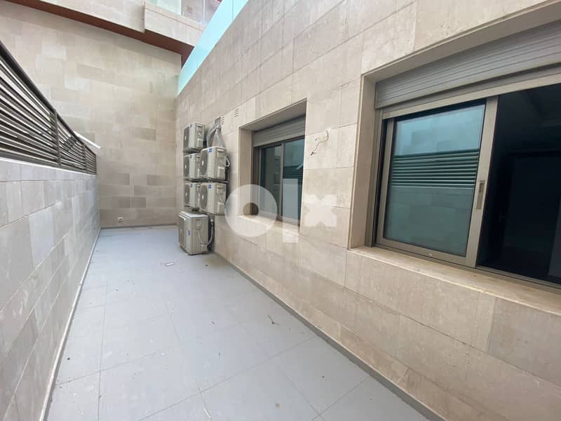 285 Sqm  + 90 Sqm Terrace | Brand New Apartment for sale in Sahel Alma 3