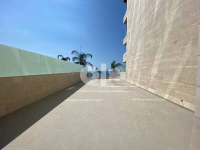 285 Sqm  +Terrace | high end finishing Apartment sale in Sahel Alma