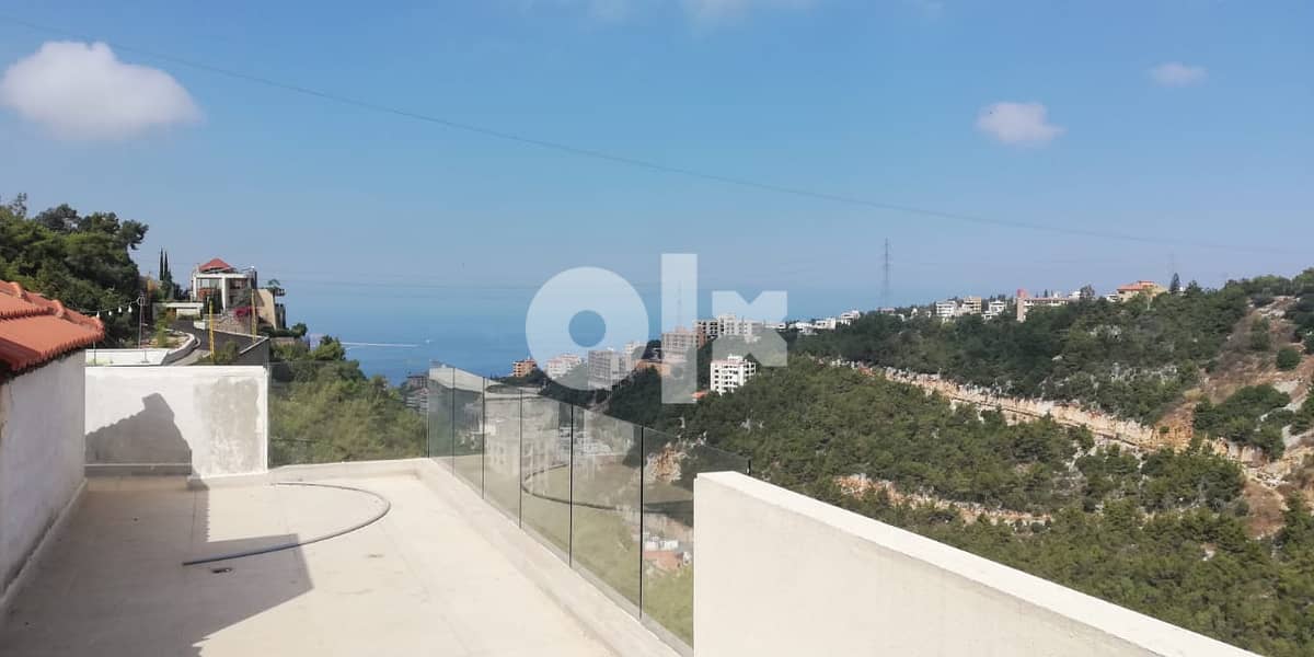 L10014 - Spacious Duplex For Sale in Rabweh With A Splendid View 6
