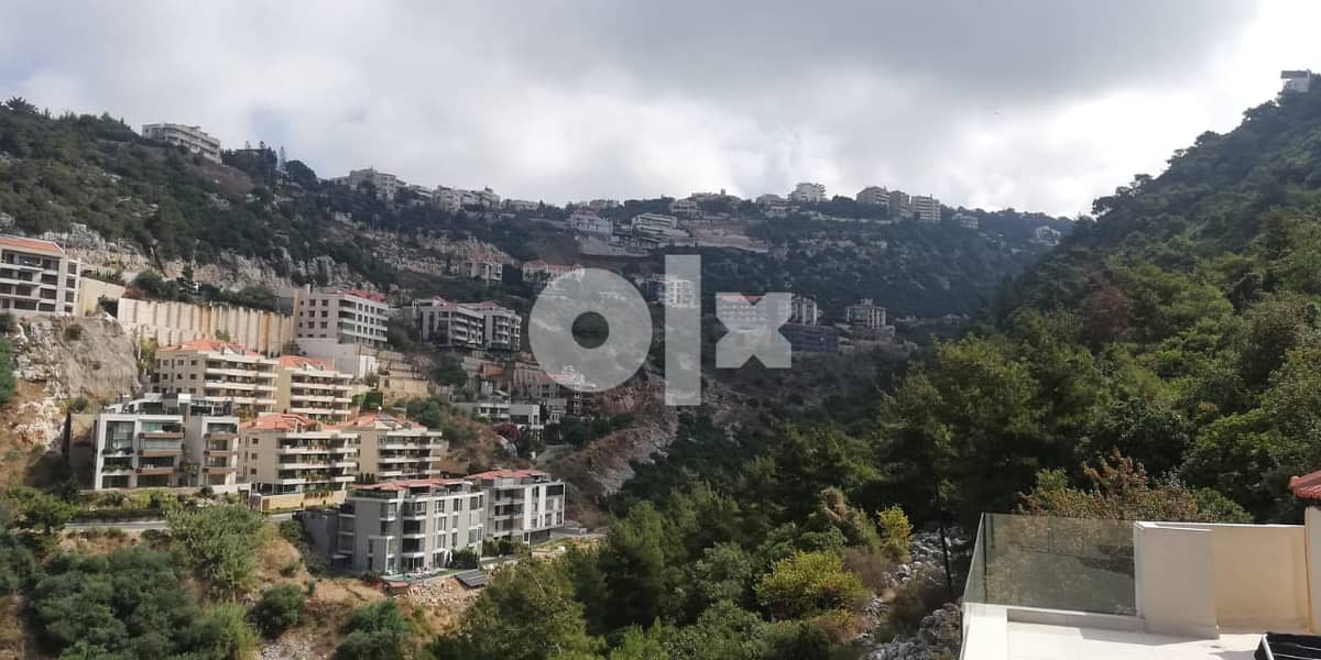 L10014 - Spacious Duplex For Sale in Rabweh With A Splendid View 2