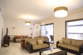 Furnished Apartment For Rent In Hamra | 265SQM |