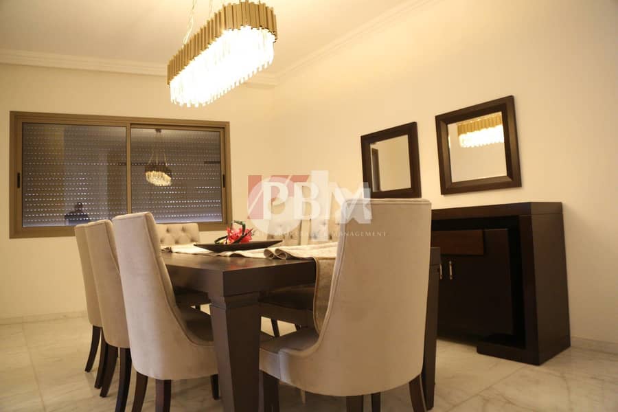 Furnished Apartment For Rent In Hamra | 265SQM | 1