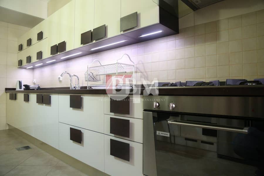 Furnished Apartment For Rent In Hamra | 265SQM | 2
