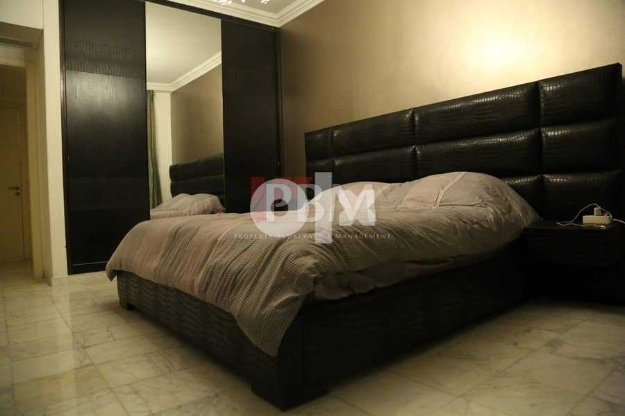 Furnished Apartment For Rent In Hamra | 265SQM | 3