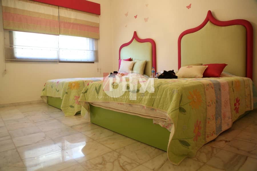 Furnished Apartment For Rent In Hamra | 265SQM | 4