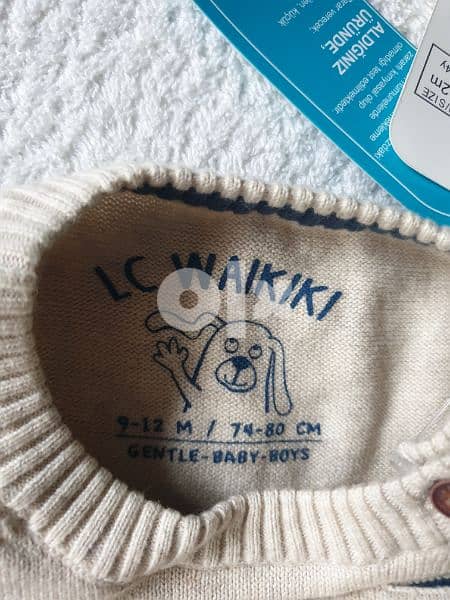 FREE DELIVERY  LC WAIKIKI new sweater for sale. . 2