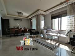 Ghazir 185m2 | Excellent condition | Panoramic View | Luxurious | 0