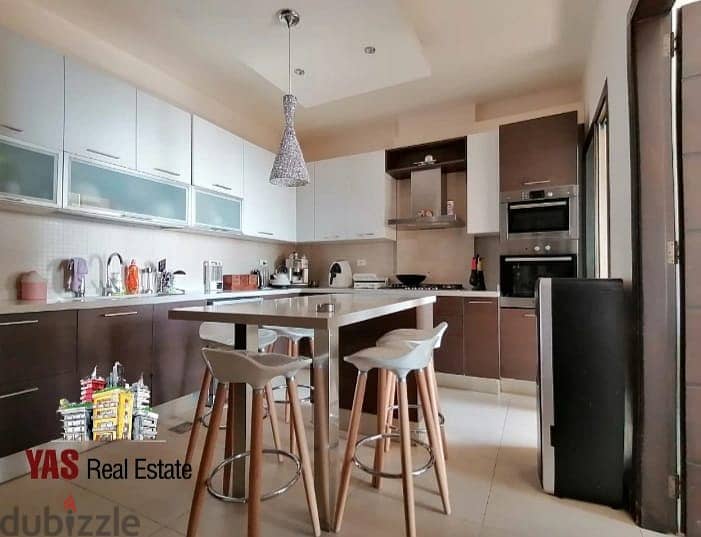 Ghazir 185m2 | Excellent condition | Panoramic View | Luxurious | 1