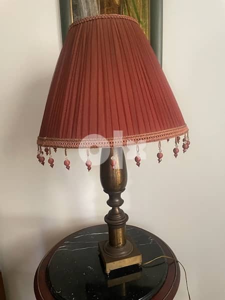 table lamp antique 0