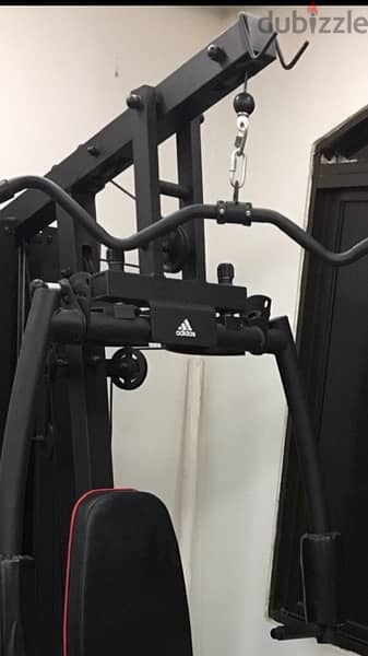 full body workout in one original machine adidas like new 2