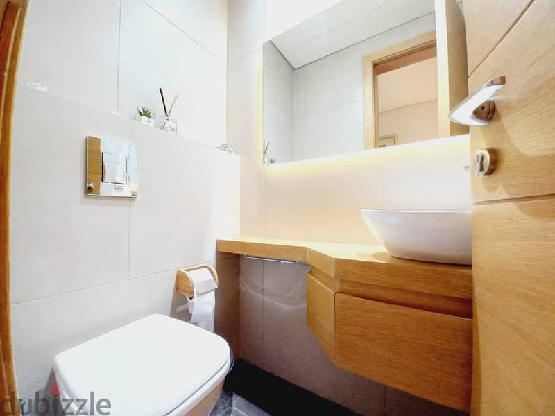 AH22-1178 Apartment in Ashrafieh, Tabaris for rent, 270m2, $2,500 cash 2