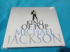King of pop Limited edition Double cd