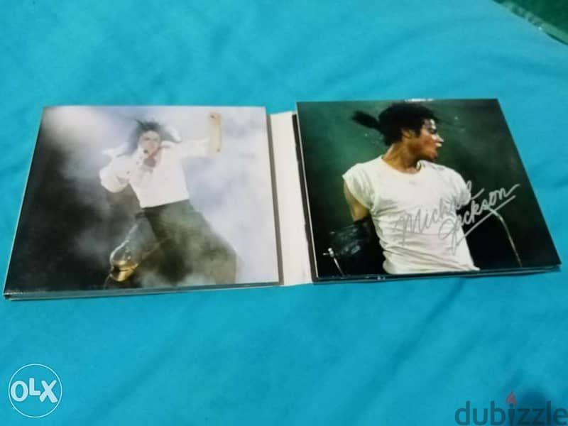 King of pop Limited edition Double cd 2