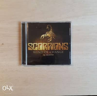 Scorpions