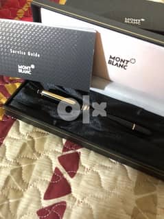 mont blanc original pen for sale 0