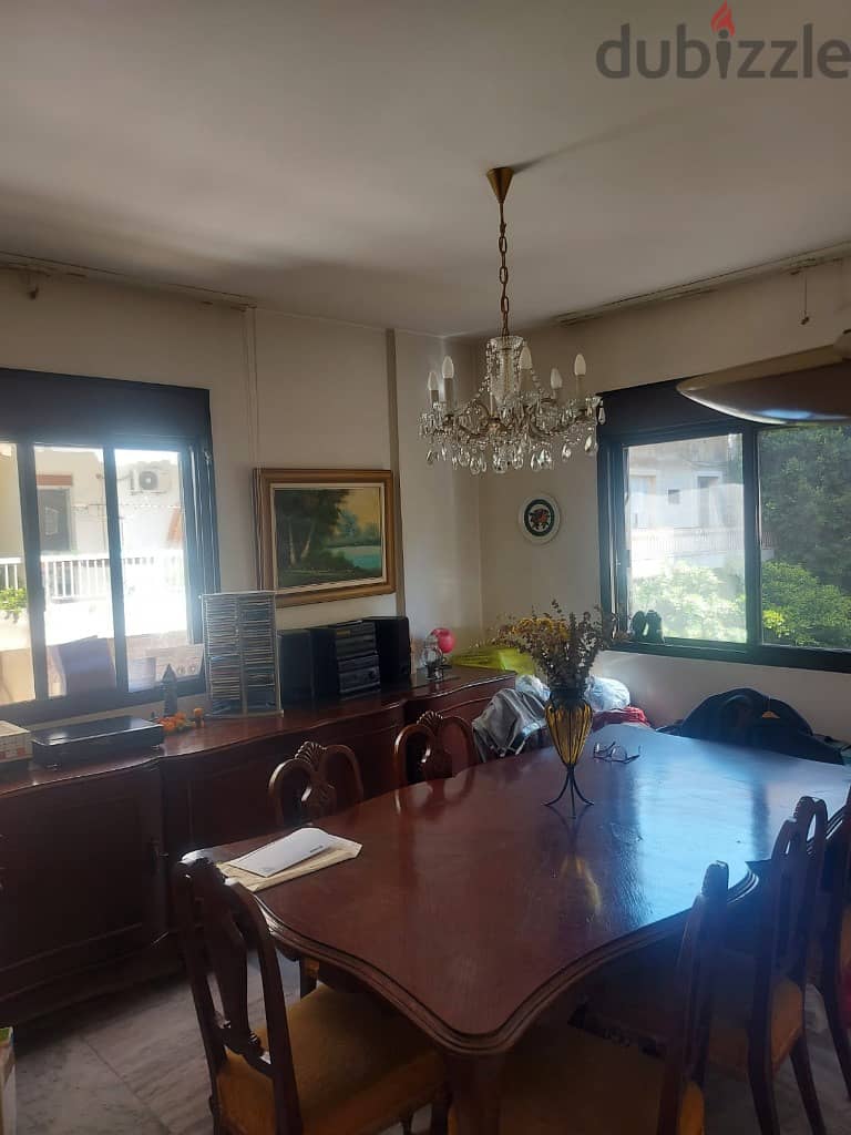 115 Sqm | Apartment for sale in Furn El Chebbak | 4th Floor 1