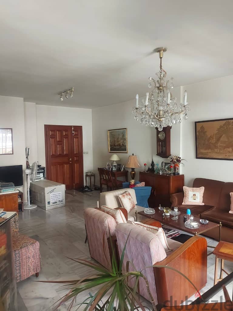 115 Sqm | Apartment for sale in Furn El Chebbak | 4th Floor 2