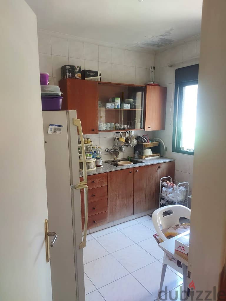 115 Sqm | Apartment for sale in Furn El Chebbak | 4th Floor 3