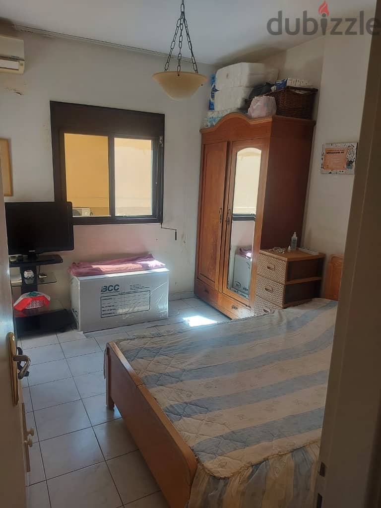 115 Sqm | Apartment for sale in Furn El Chebbak | 4th Floor 4