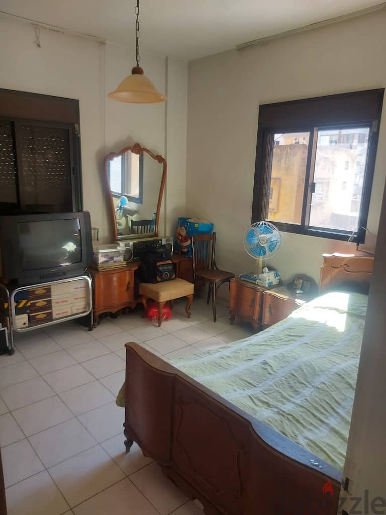 115 Sqm | Apartment for sale in Furn El Chebbak | 4th Floor 5