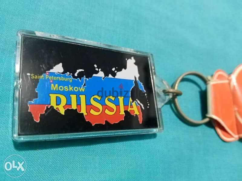 2 Russian keychains 3