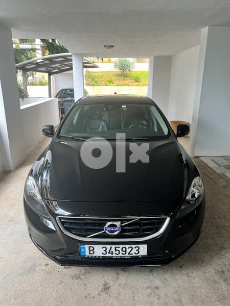 Volvo V40 0