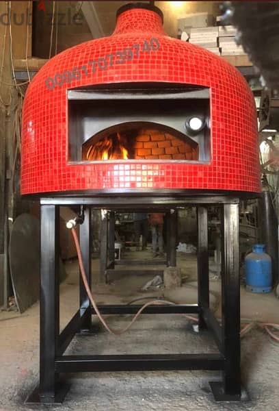 افران حطب - wood ovens 6