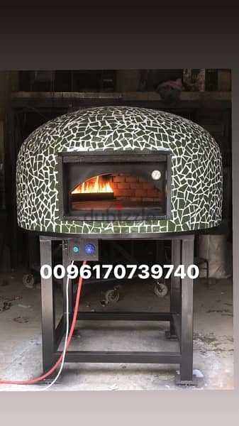 افران حطب - wood ovens 10