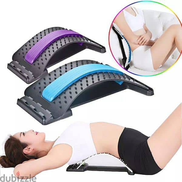 Stretcher back Massager 0