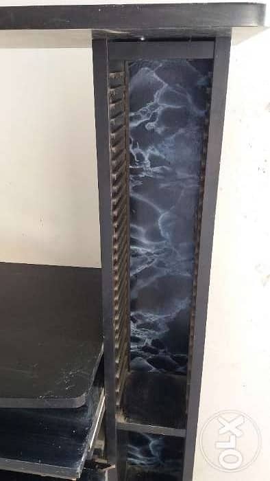 كونسول كمبيوتر او اغراض شخصية تذكارية (طول 128 cm عرض 98 cm) 2