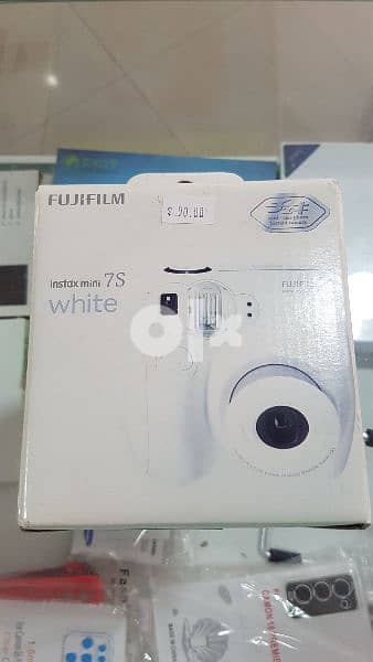 fujifilm camera