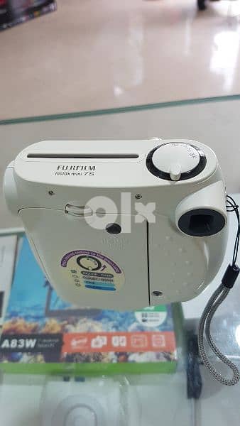 fujifilm camera 6