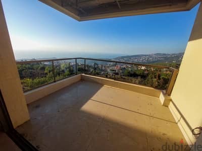 WITH PAYMENT FACILITIES- Apartment in Qornet Chehwan with View