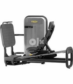 technogym press 0