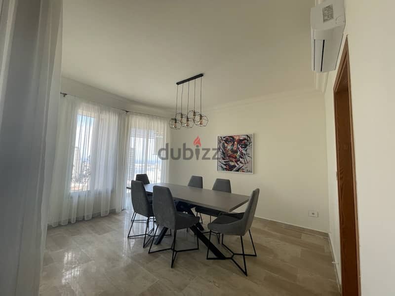 ALL EXPENSES INCLUDED! Luxury Apartment For Rent In Ashrafieh /Balcony 5