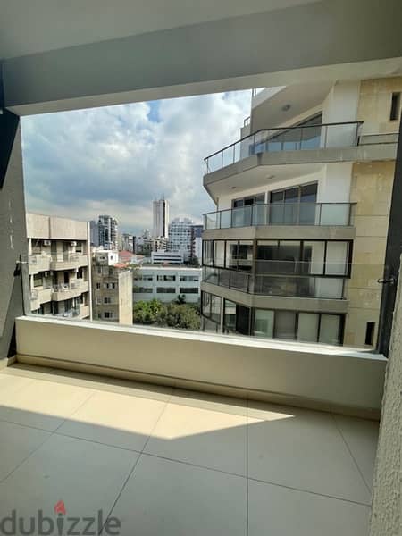 ALL EXPENSES INCLUDED! Luxury Apartment For Rent In Ashrafieh /Balcony 10