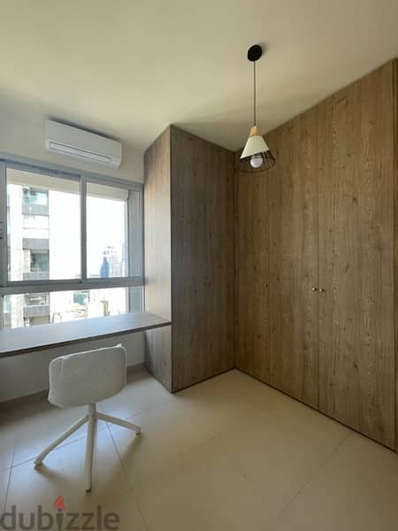 ALL EXPENSES INCLUDED! Luxury Apartment For Rent In Ashrafieh /Balcony 13