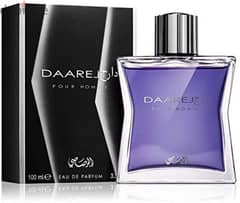 Rasasi Daarej By Al Rasasi Perfume For Men Eau De Parfum, 100 Ml