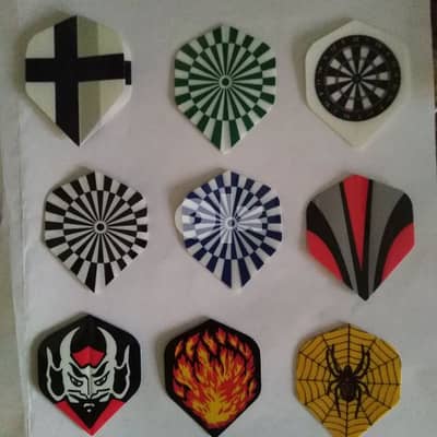 darts flights