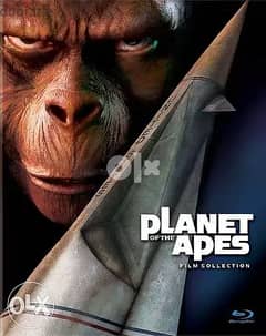 Planet of The Apes (Legacy Edition) 0