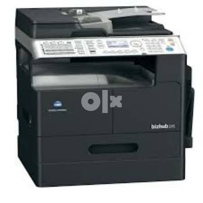 photocopy and printer technicien