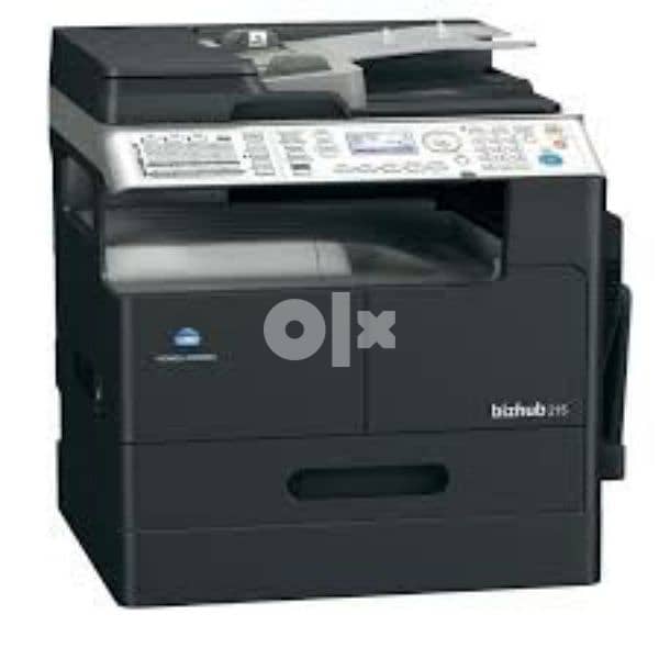 photocopy and printer technicien 0